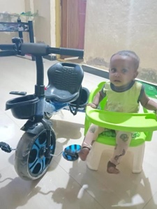 Shreeyansh Ganesh Gawade