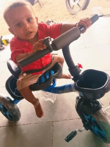 Shreeyansh Ganesh Gawade