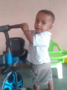 Shreeyansh Ganesh Gawade